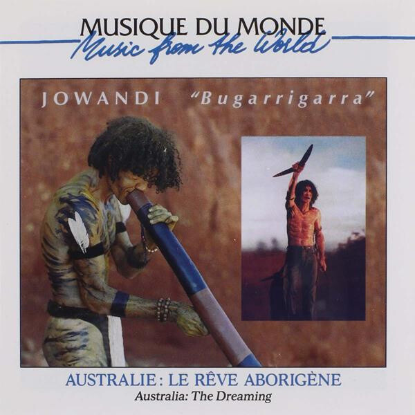 Australie: Le Reve Aborigene (Cd)