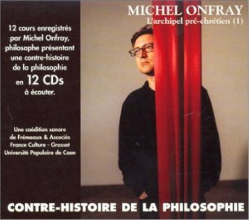 MICHEL ONFRAY L'archipel Pré-Chrétien (1) (CD) Box Set