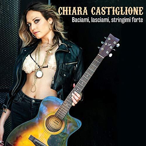 Castiglione Chiara Baciami, Lasciami, Stringimi Forte (Vinyl LP)