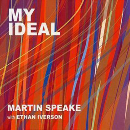 Martin Speake My Ideal (CD) Album