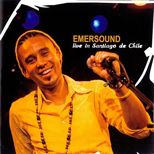 Emersound Live In Santiago De Chile (CD)