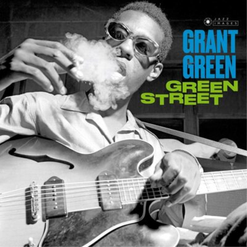 Grant Green Green Street (Vinyl LP) 12" Album