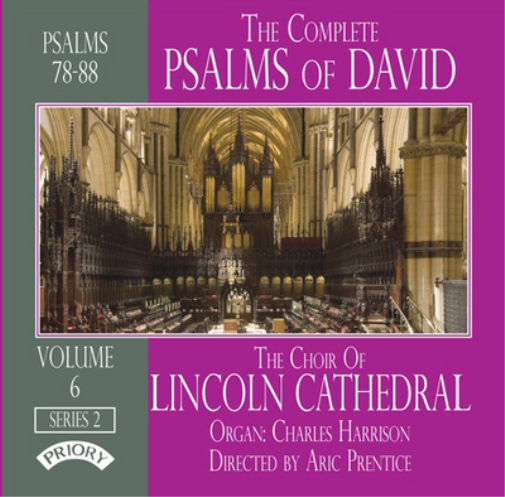 Herbert Oakely/George Elvey/Herbert How The Complete Psalms of David - Volu (CD)