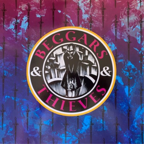 Beggars & Thieves Beggars & Thieves (CD) Remastered Album