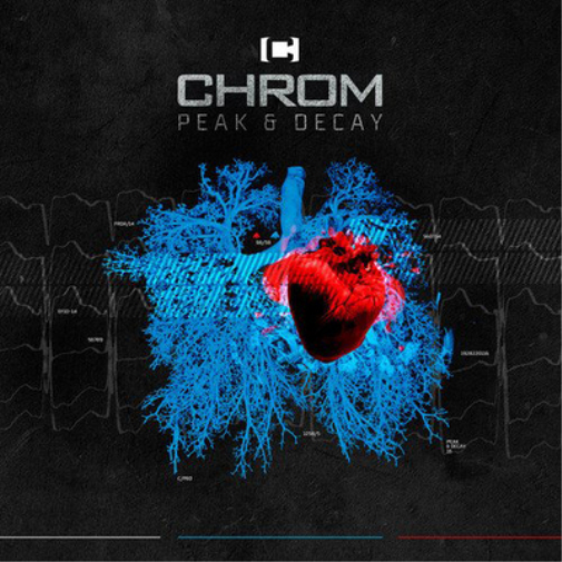Chrom Peak & Decay (CD) Album