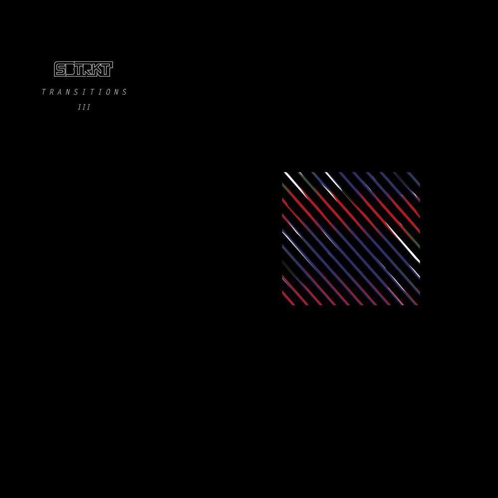Transitions 003 - Sbtrkt (Vinile)