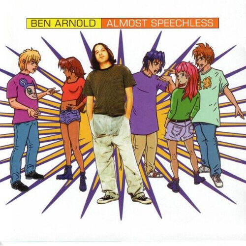 Arnold Ben - Almost Speechless