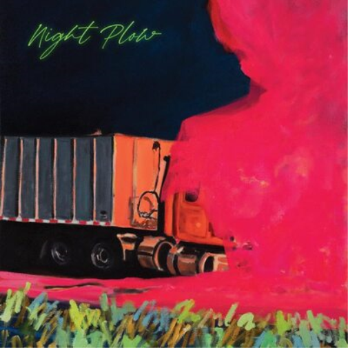 Night Plow Night Plow (Vinyl LP) 12" Album