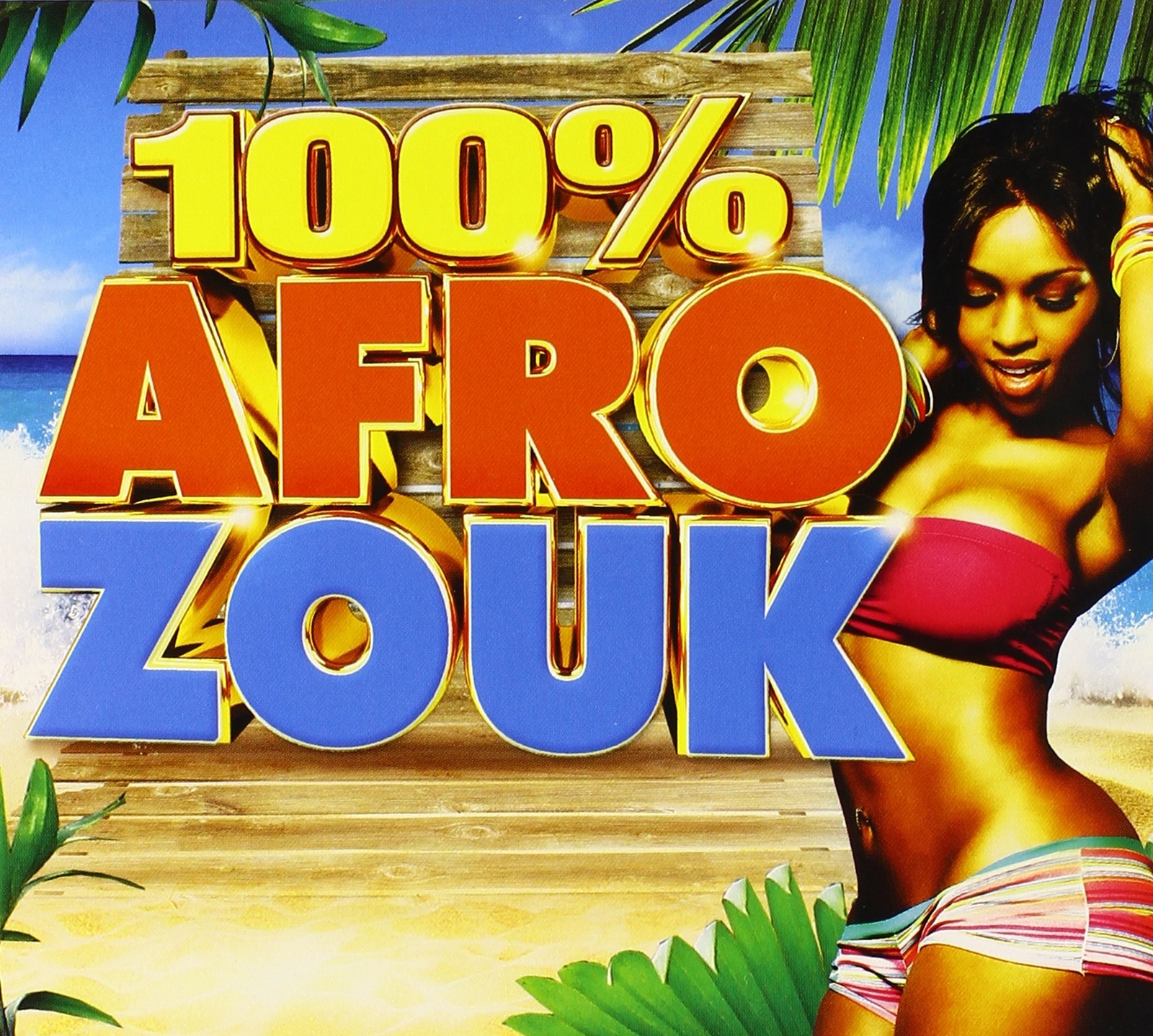 100 Percent Afro Zouk 100 Percent Afro Zouk (CD)