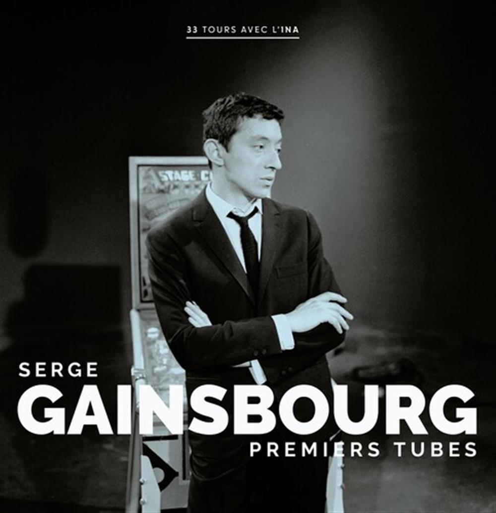Premiers Tubes Live - Serge Gainsbourg (Vinile)
