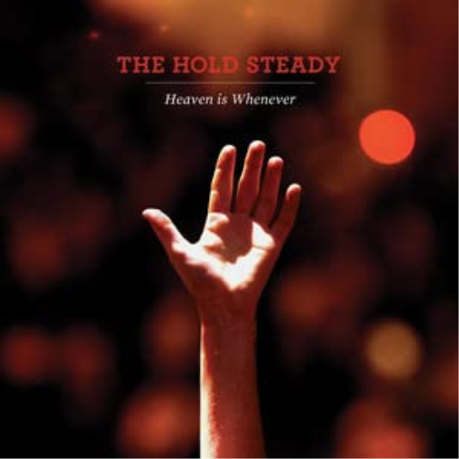 The Hold Steady Hold Steady Heaven Is Whenever Colored LP (Vinyl LP)