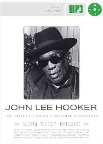 Hooker,John Lee John Lee Hooker (CD)