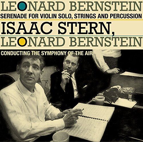 Leonard Bernstein - Serenade Vor Violin Solo, Strings, Harp & Percussion