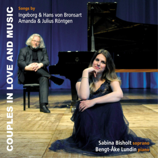 Ingeborg Von Br Couples in Love and Music: Songs By Ingeborg & Hans Von Br (CD)