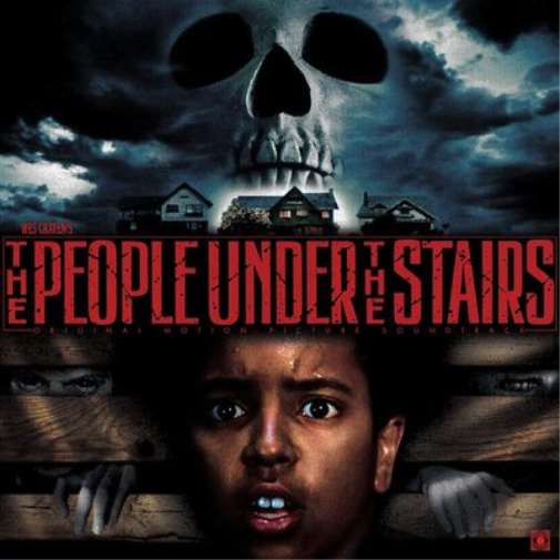 The People Under the Stairs (Vinyl LP) Limited  12" Album