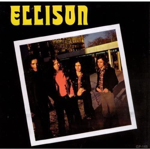 Ellison Ellison (CD)