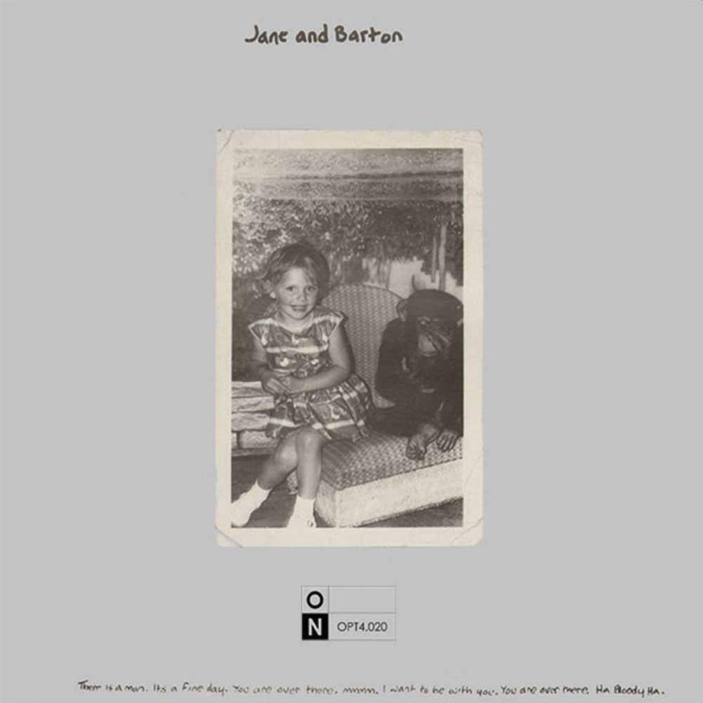 Jane And Barton - Jane and Barton (Vinile)