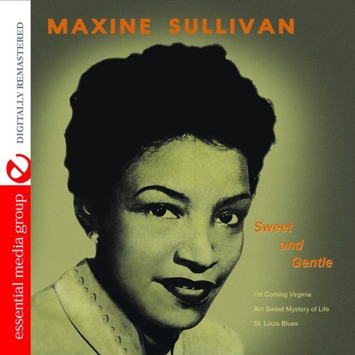 Maxine Sullivan Sweet and Gentle (CD)