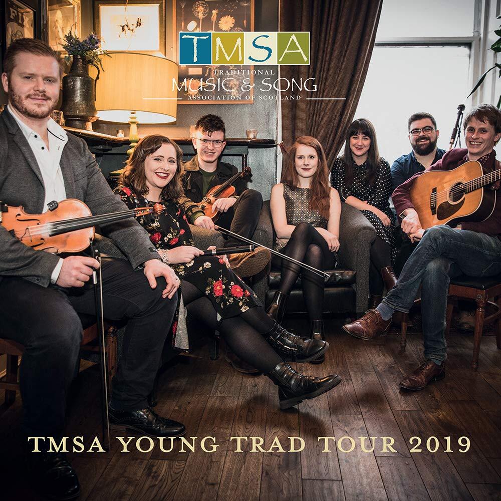 Benedict Morris, Cameron Ross, Catherine Tinney, Hannah Rar TMSA Young Trad (CD)