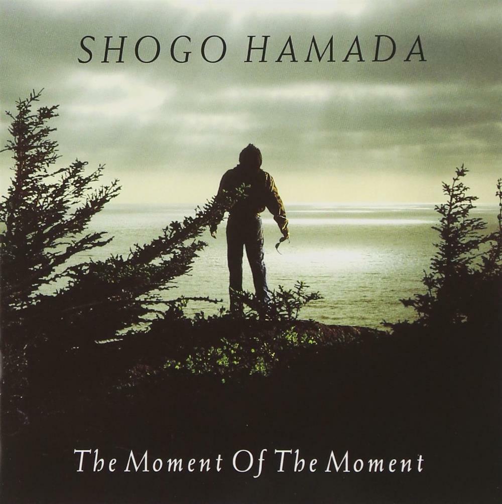 The Moment Of The Moment - Shogo Hamada (Audio Cd)