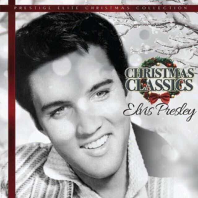 Elvis Presley - Christmas Classics Nuovo CD Salva Con Combinato
