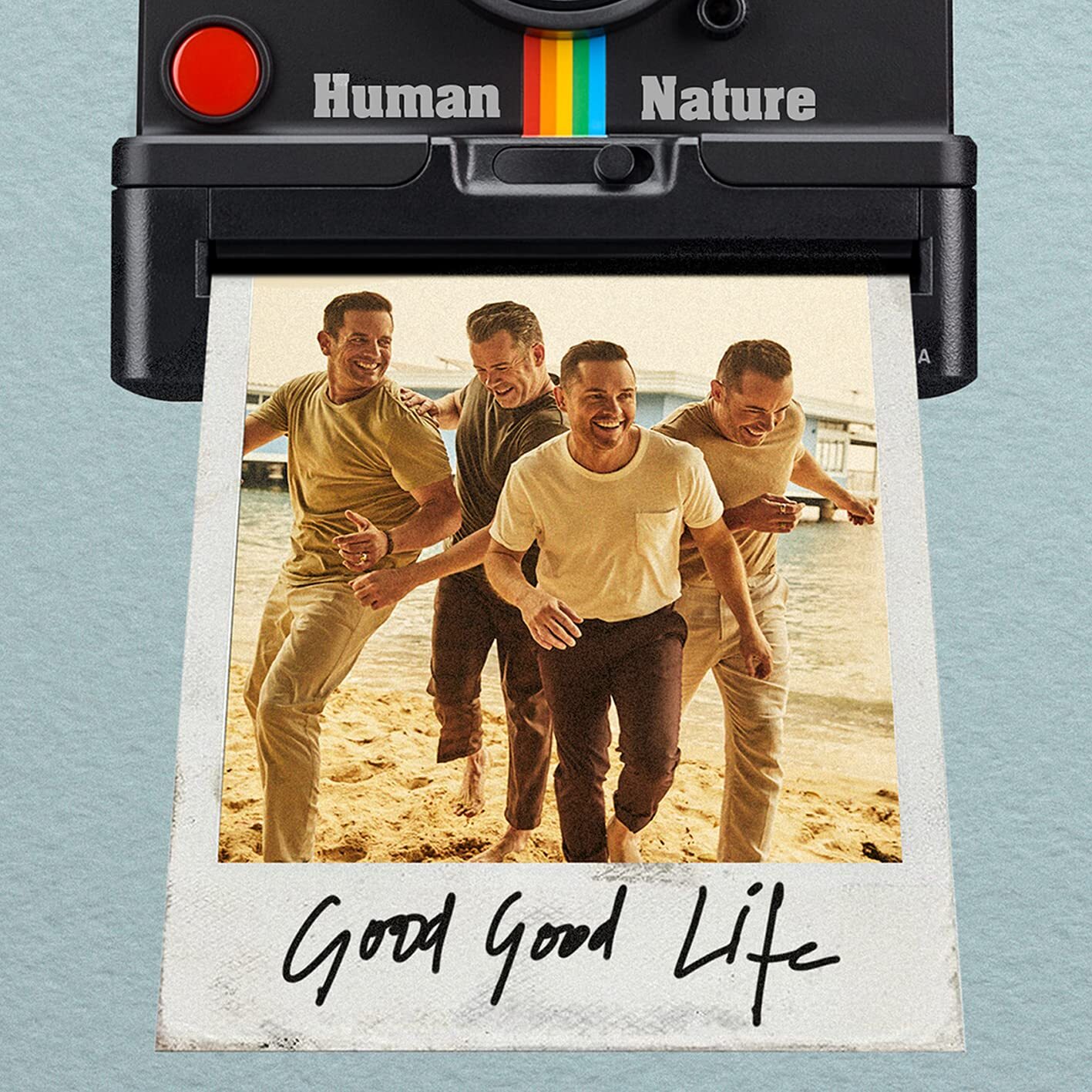Human Nature Good Good Life - EP (CD)