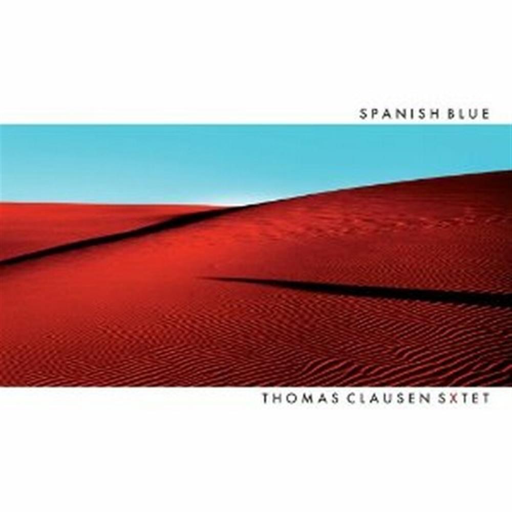 Spanish Blue - Thomas Clausen (Audio cd)