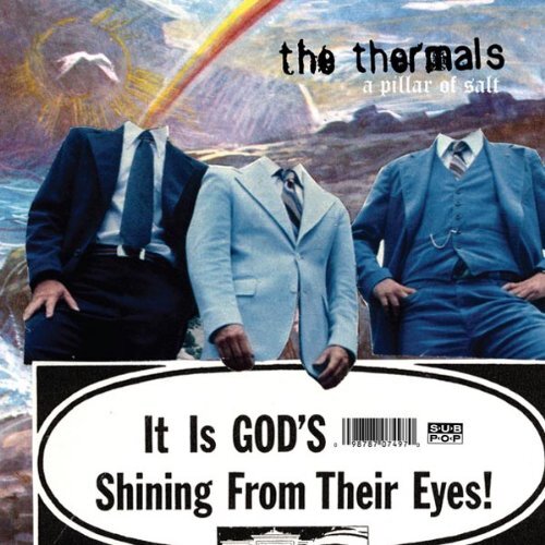 THERMALS, THE Thermals - A Pillar Of Salt Vinyl NUOVO