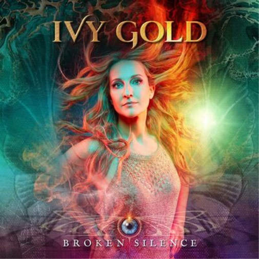 Ivy Gold Broken Silence (Vinyl LP) 12" Album