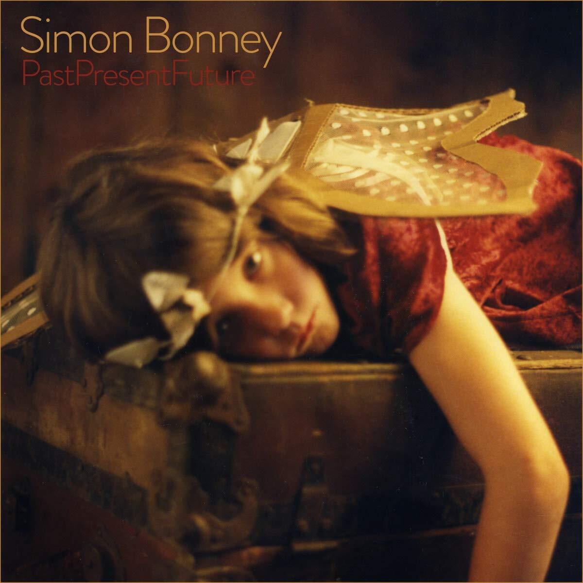 Simon Bonney Past, Present, Future LP Vinyl STUMM431 NEW
