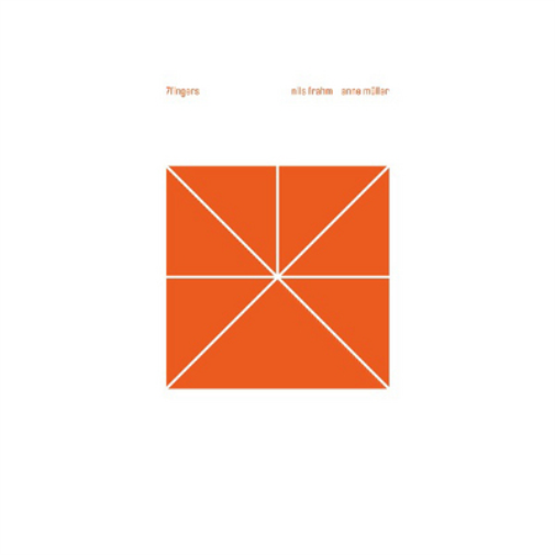 Nils Frahm & Anne Muller 7 Fingers (Vinyl LP) 12" Album