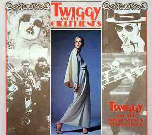 Twiggy Twiggy & the Silver Screen Syncopators (CD)
