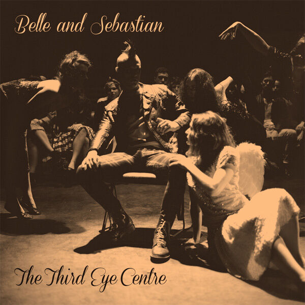 BELLE AND SEBASTIAN THE THIRD EYE CENTRE DOPPIO VINILE LP 180 GRAMMI DELUXE !!