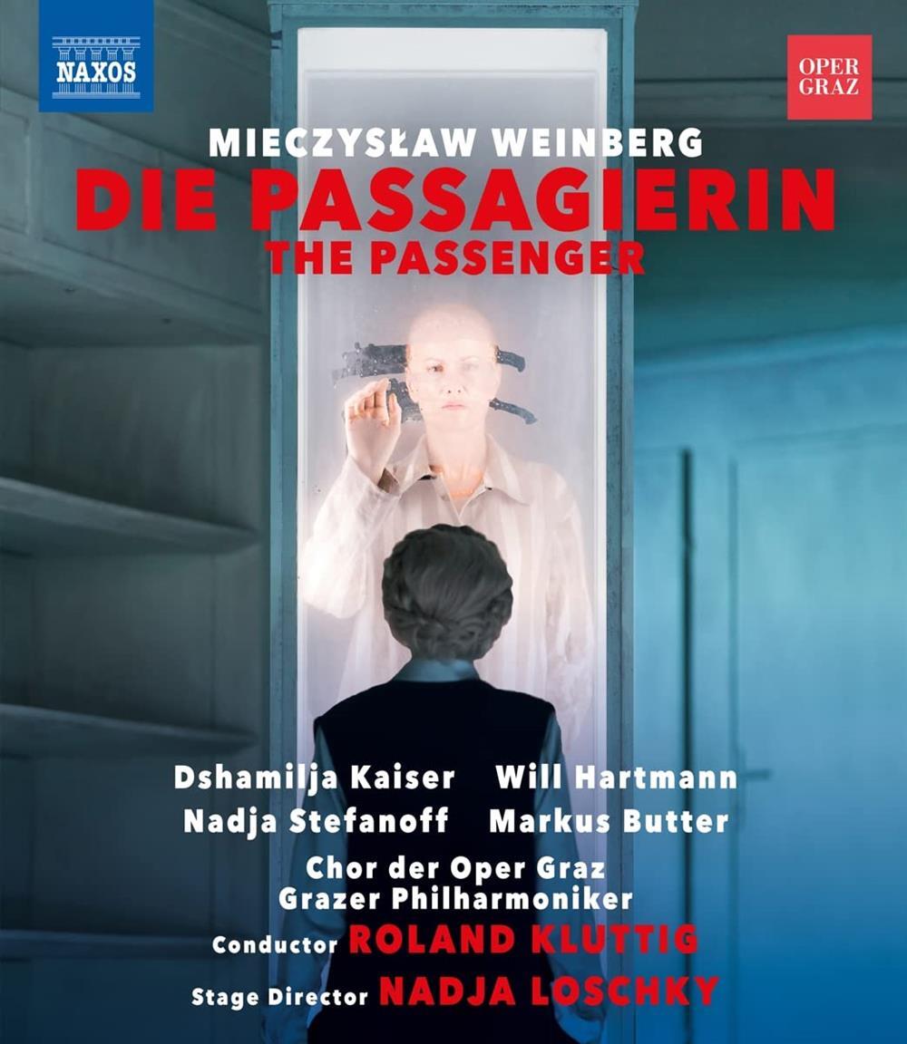 Die Passagierin (The Passenger) - Mieczyslaw Weinberg