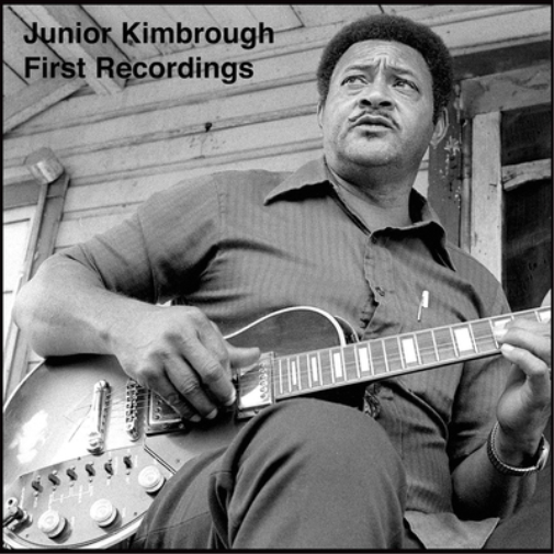 Junior Kimbrough First Recordings (CD) EP
