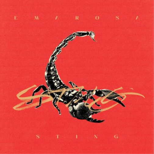 Emarosa Sting (CD) Album