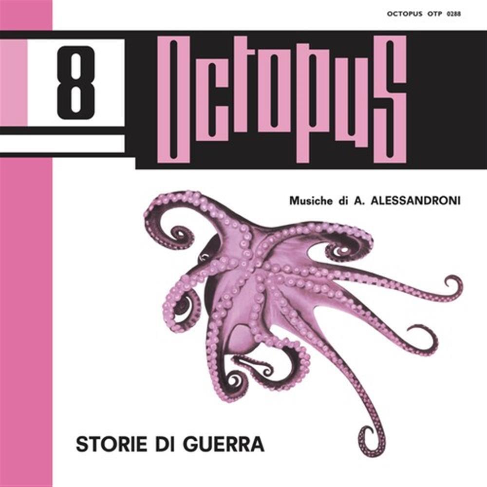 Storie Di Guerra - Alessandro Alessandroni (Vinile)