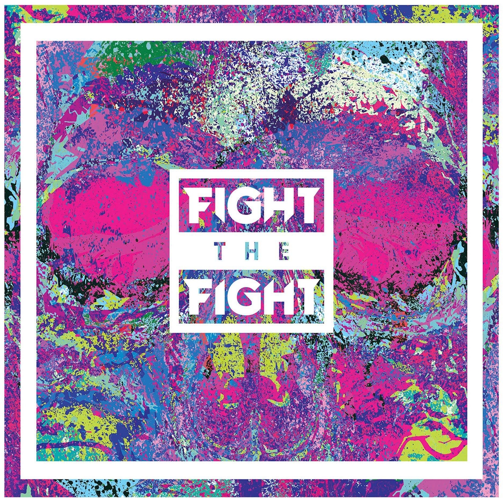 Fight the Fight Fight The Fight (CD)