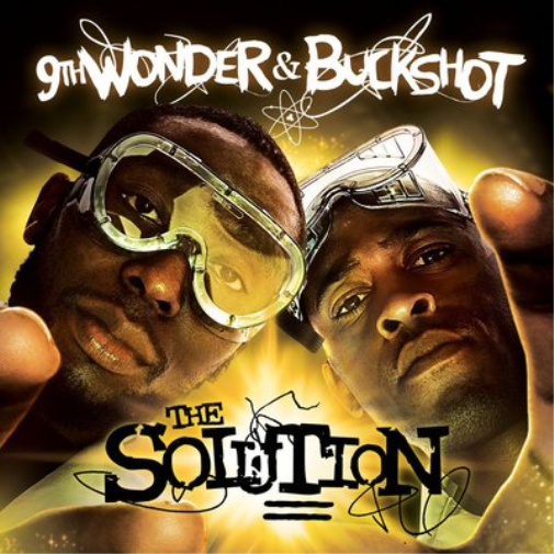 9th Wonder & Buckshot The Solution (CD) Album