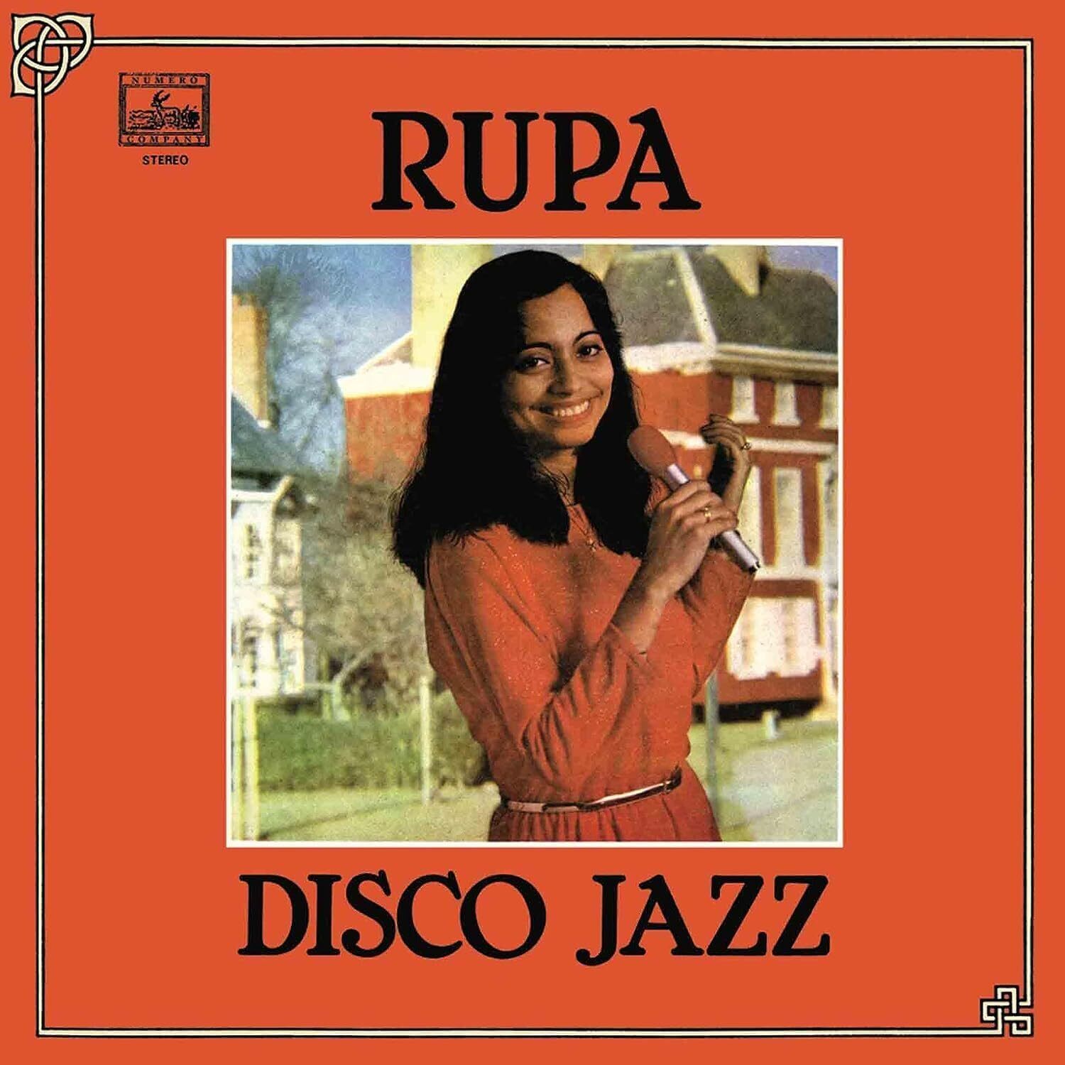 Rupa Disco Jazz (Vinyl LP)