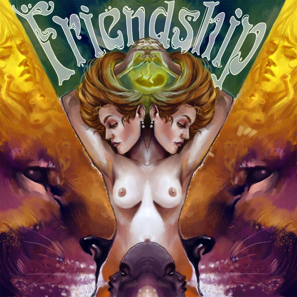 Friendship - Friendship (Audio Cd)