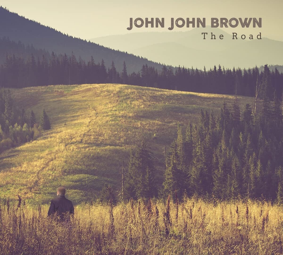 John John Brown The Road (CD)