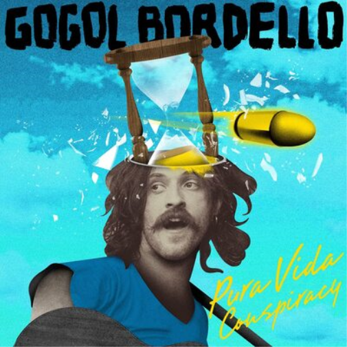 Gogol Bordello Pura Vida Conspiracy (CD) Album