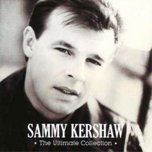 Sammy Kershaw The Definitive Collection (CD) Album