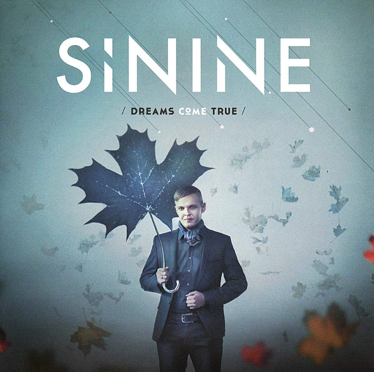 Sinine Dreams Come True (CD)