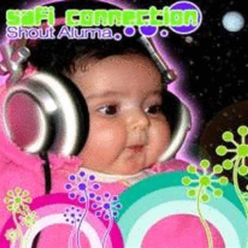 Shout Aluma - Safi Connection (Audio CD)