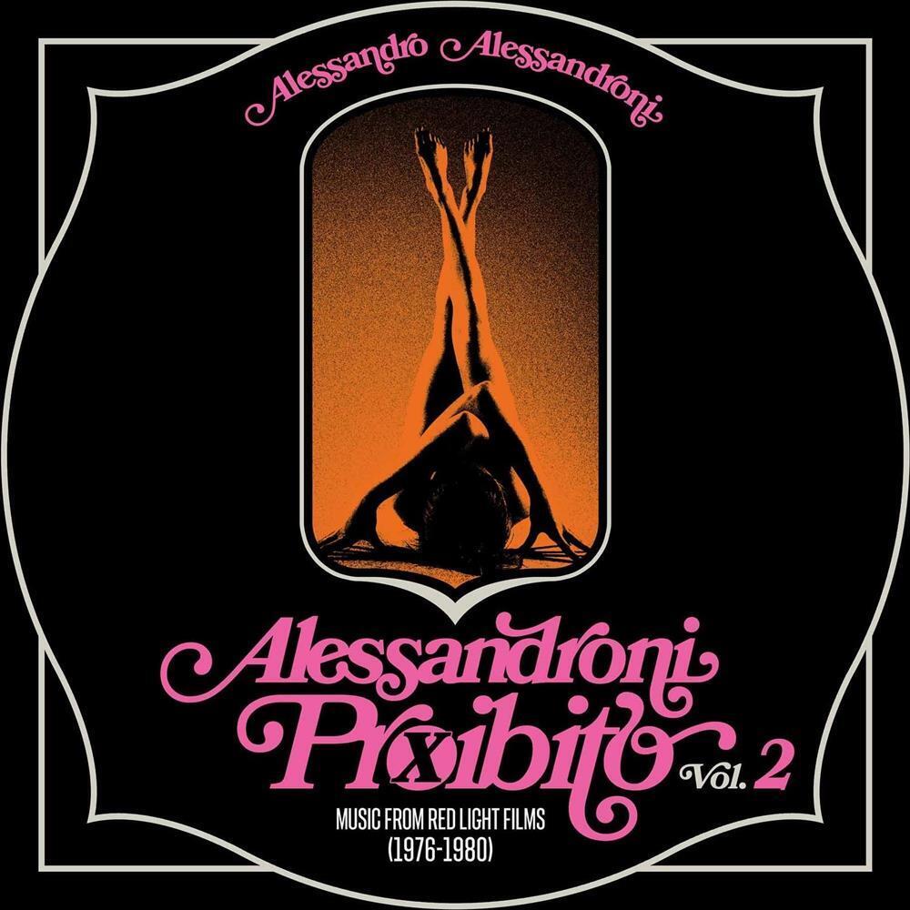 Alessandroni Proibito, Vol. 2 (5X7") - Alessandro Alessandroni (Vinile)