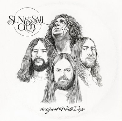 Sun & Sail Club The Great White Dope (Vinyl LP) 12" Album