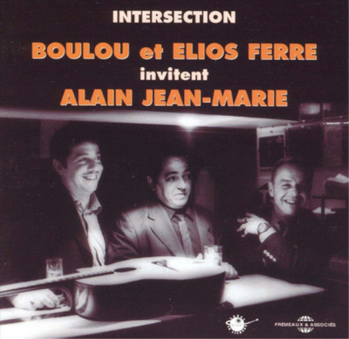 Boulou/Elios Ferre Intersection (CD) Album