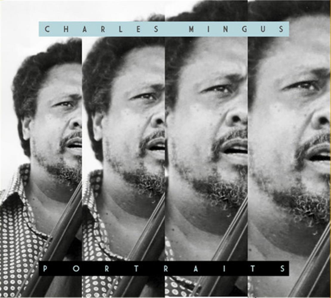 Portraits - Charles Mingus (Audio CD)